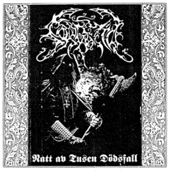 SORGETID - Natt Av Tusen Dodsfall LP